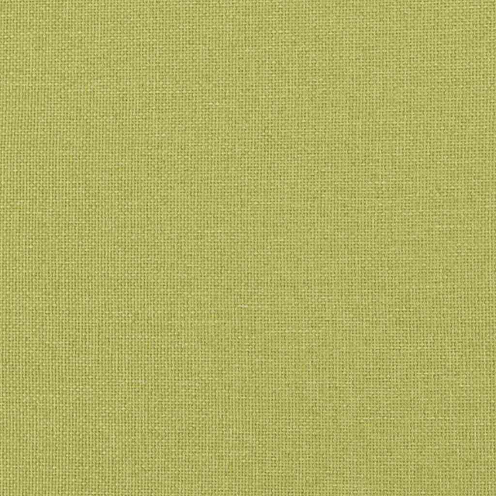 Cuscini per Seduta 4 pz Tessuto Verde chiaro 45 x 45 x 12 cm | homemem39
