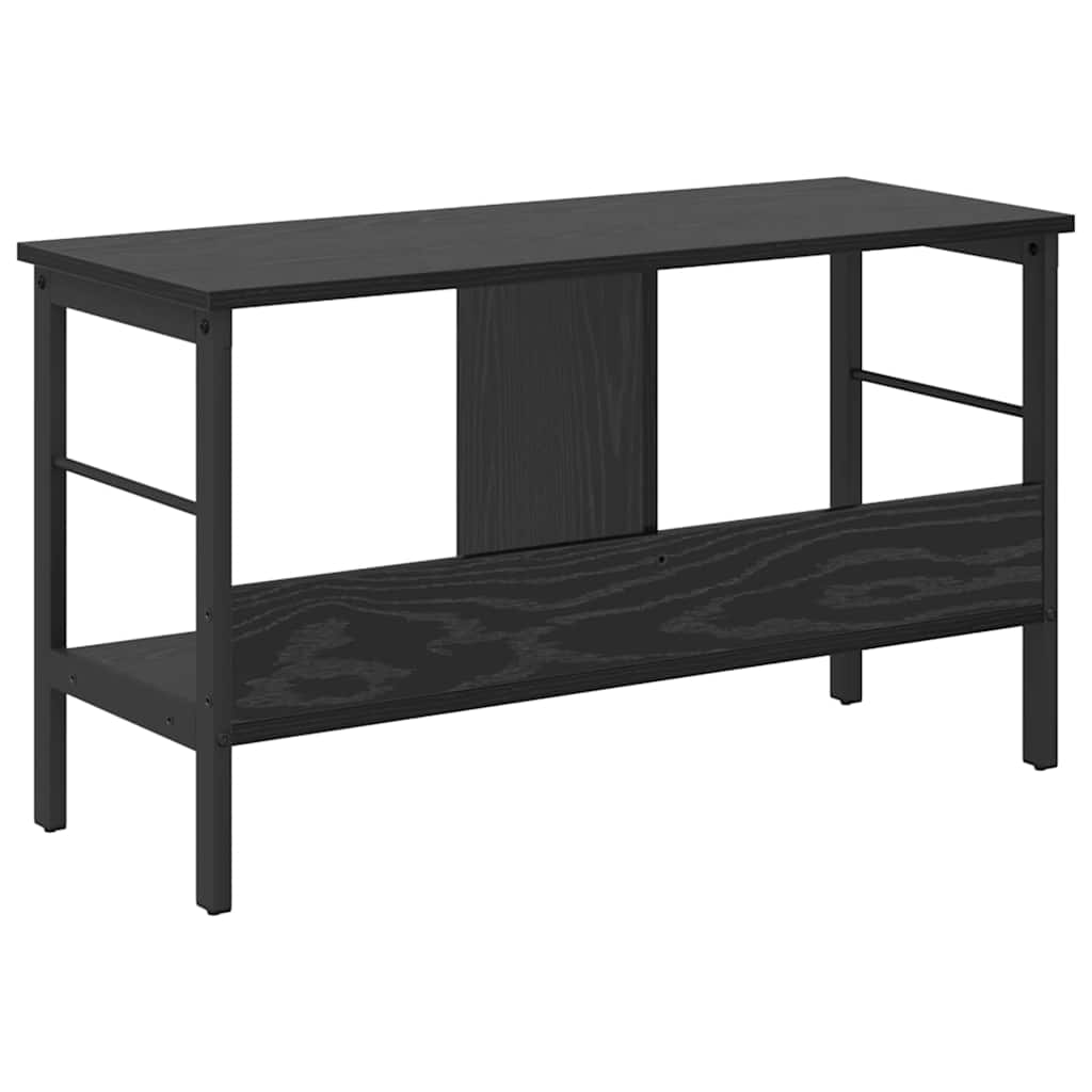 Libreria 2 livelli 82 x 32 x 47 cm Legno ingegnerizzato | homemem39