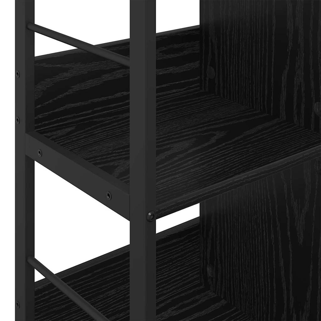 Libreria 6 livelli 102 x 32 x 72,5 cm Legno ingegnerizzato | homemem39
