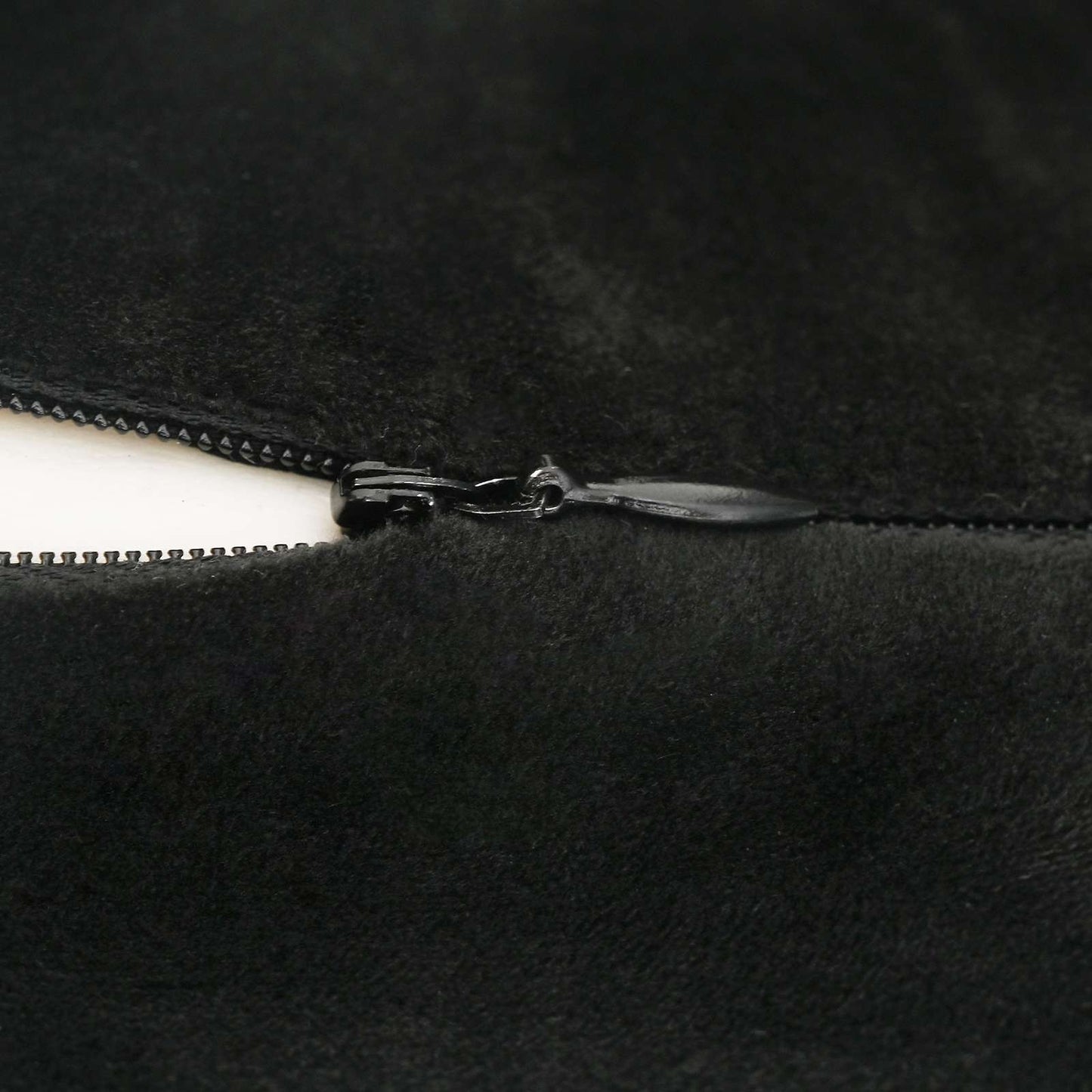 Cuscino da Viaggio per il Collo Regolabile Nero 27 x 26 x 14 cm | homemem39