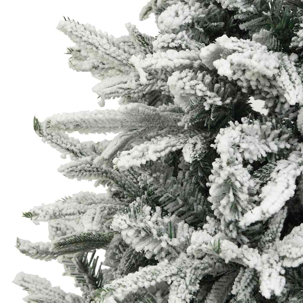 Albero di Natale Artificiale Pre-illuminato con Set di Palline | homemem39