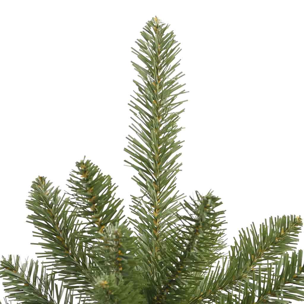 Albero di Natale artificiale Verde 270 cm PVC e Metallo
