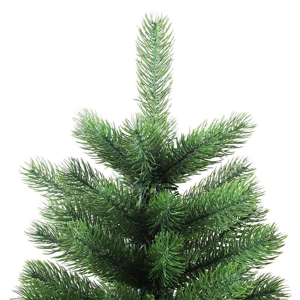 Albero di Natale con 150 LED con supporto Verde 90 cm PE | homemem39