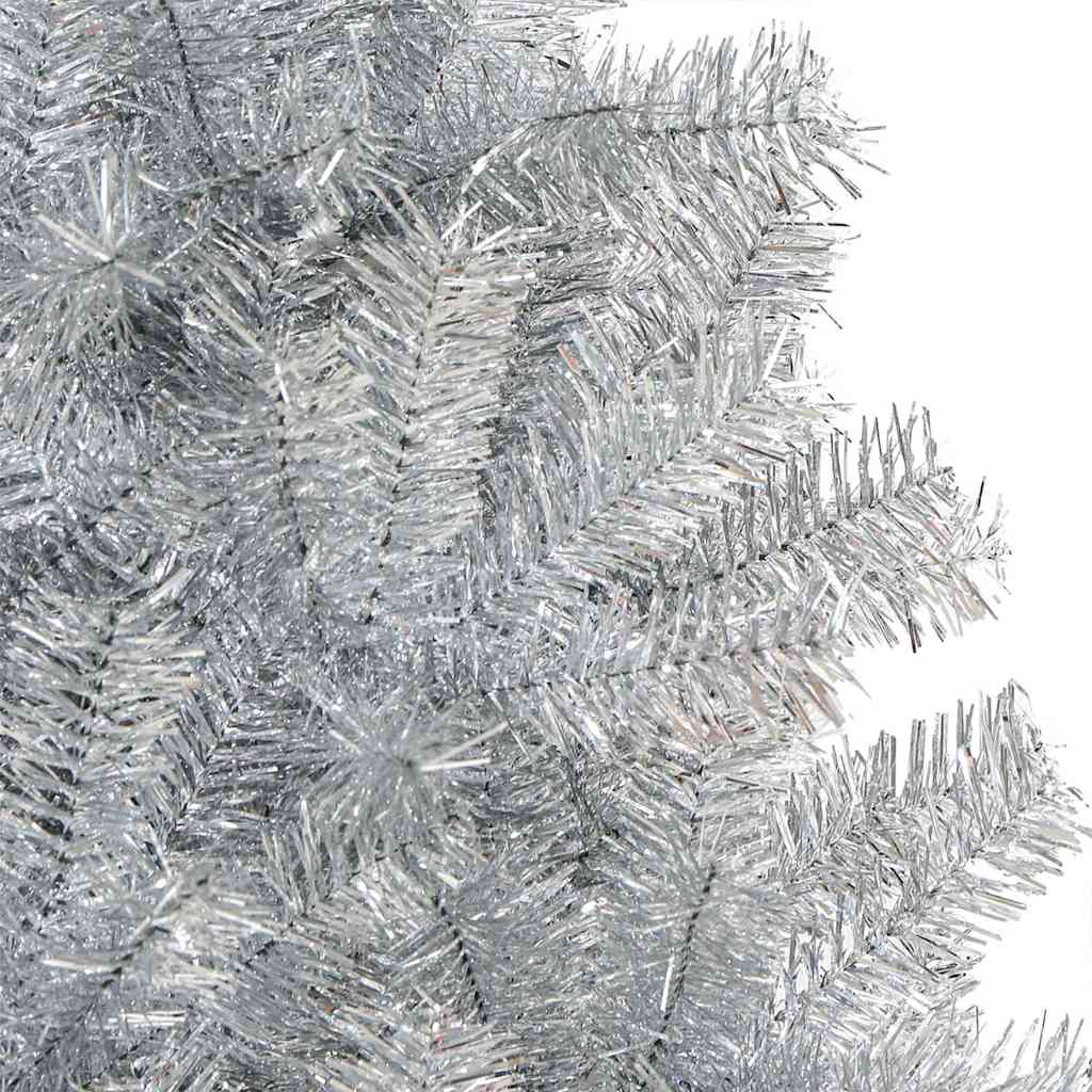 Albero di Natale Argento 120 cm PET | homemem39