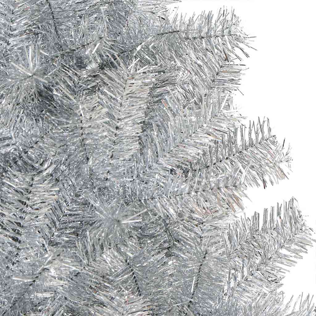 Albero di Natale Argento 120 cm PET | homemem39