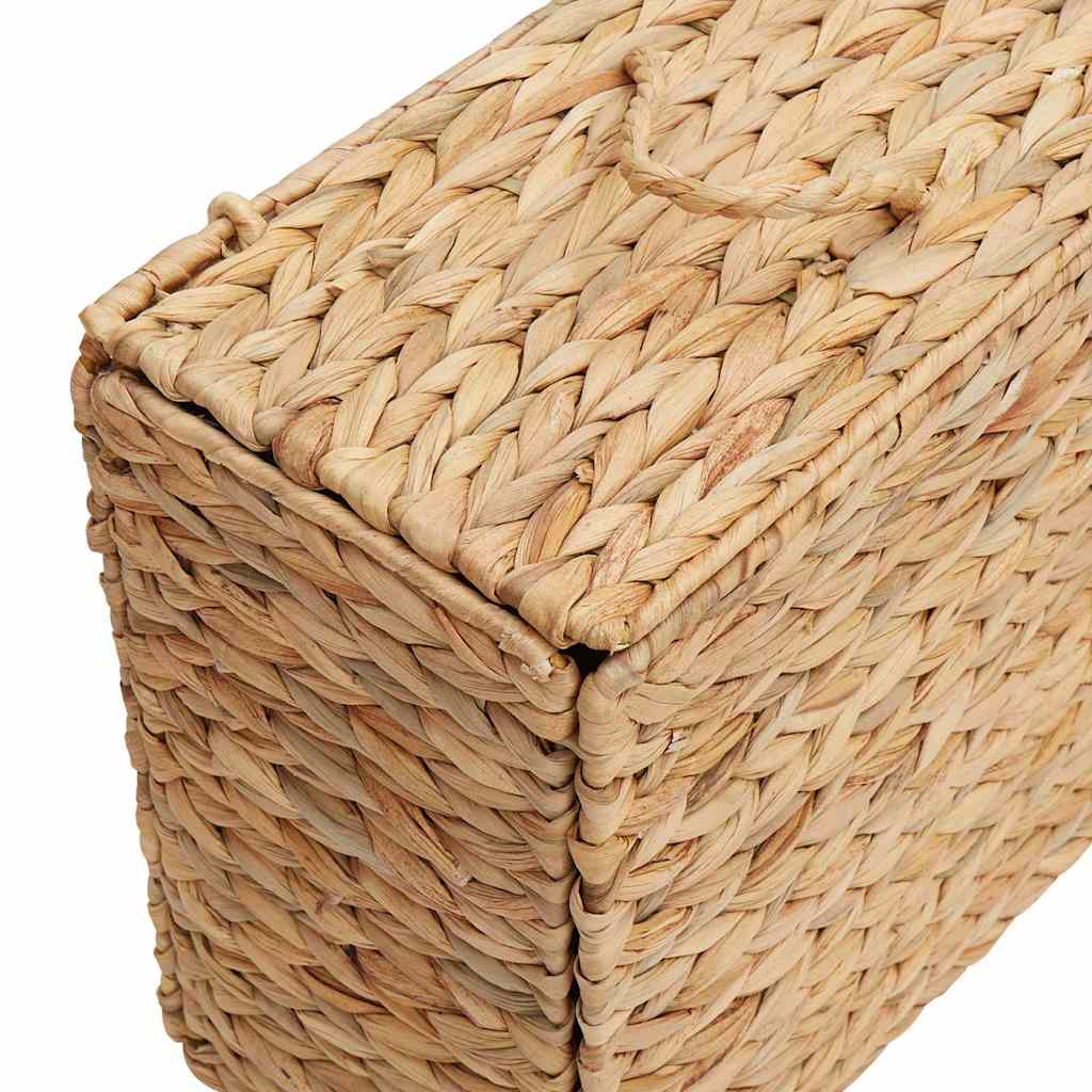 Porta rotolo per WC Naturale 36 x 18 x 31 cm Giacinto d'acqua