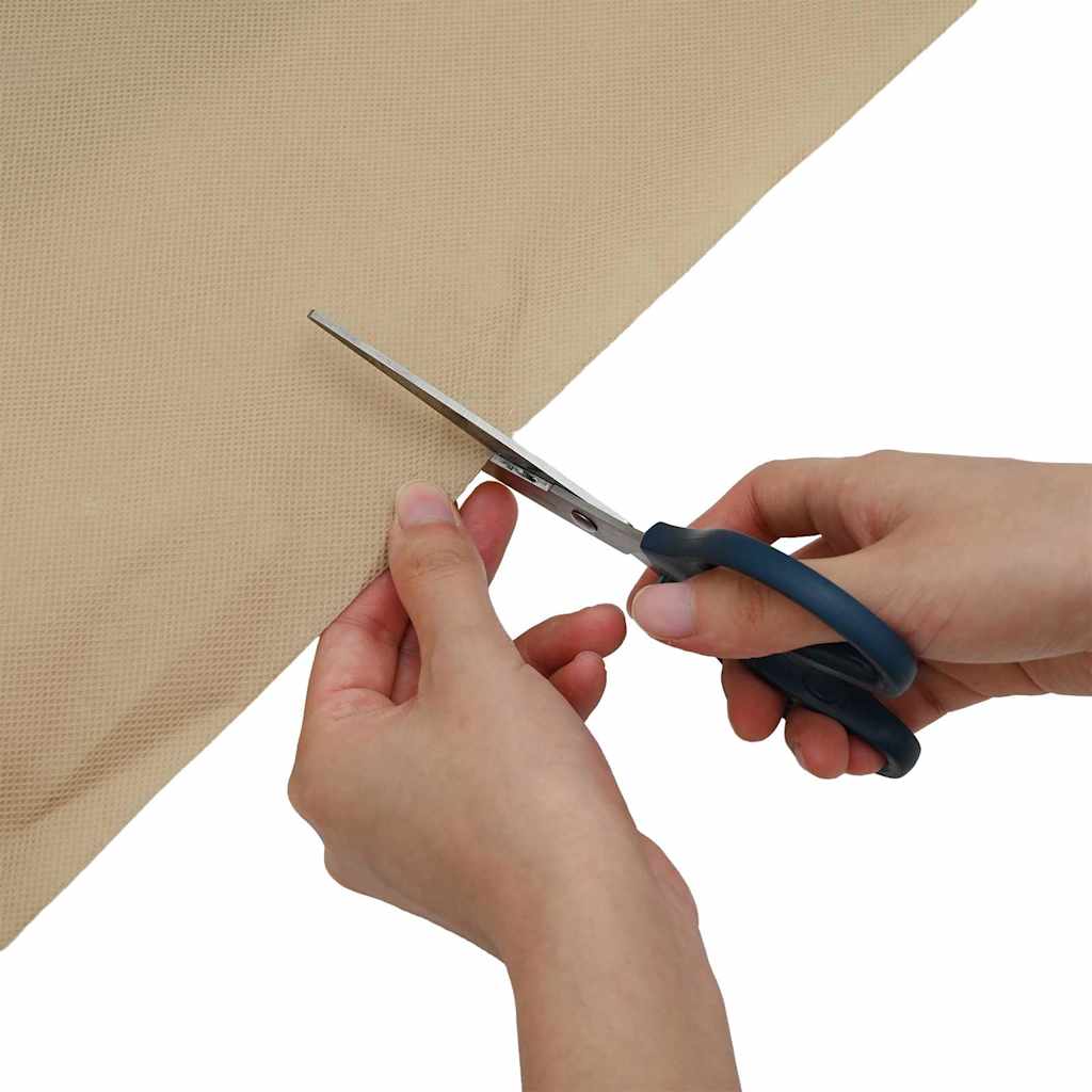 Fleece per Piante di Protezione dal Gelo Beige 20 x 1,6 m