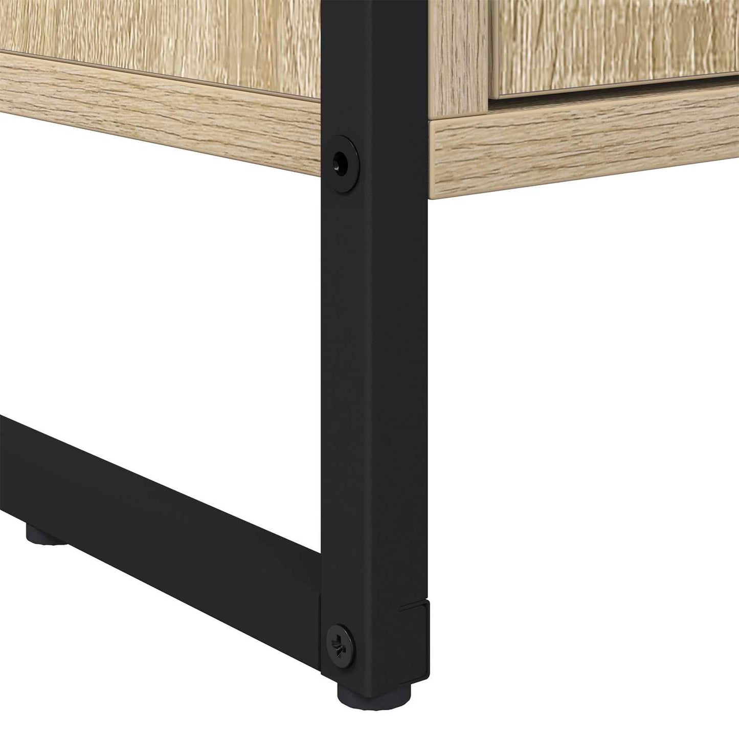 Armadi alti Sonoma 60 x 36 x 200 cm Legno multistrato | homemem39