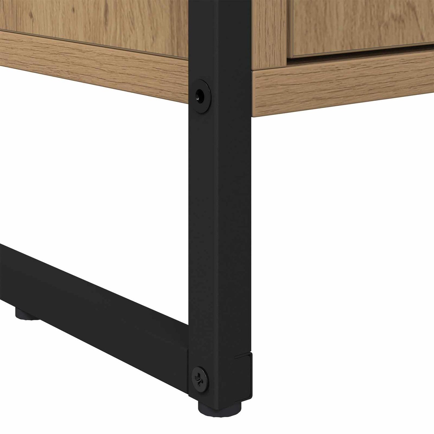 Armadi alti Rovere Artigianale 60 x 36 x 200 cm | homemem39