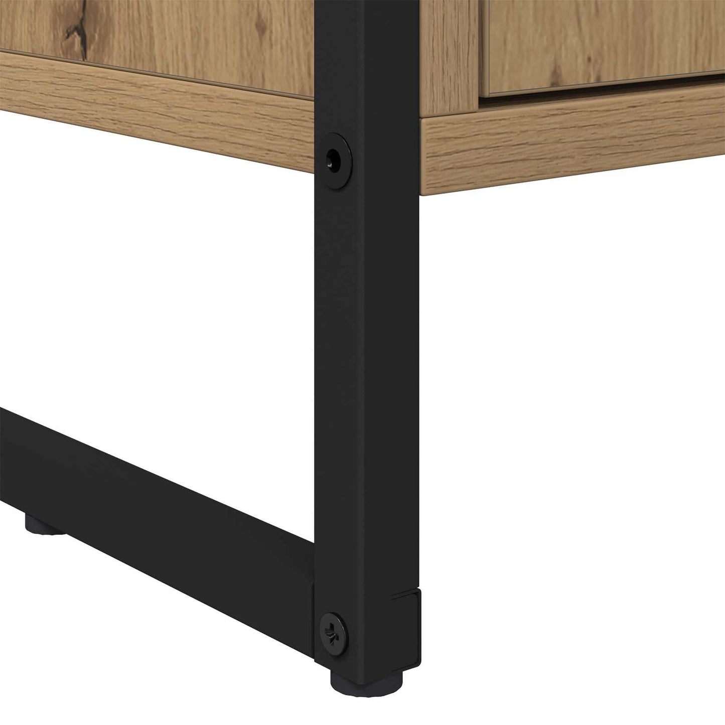 Armadi alti 2 pcs Rovere Artigianale 60 x 36 x 300 cm