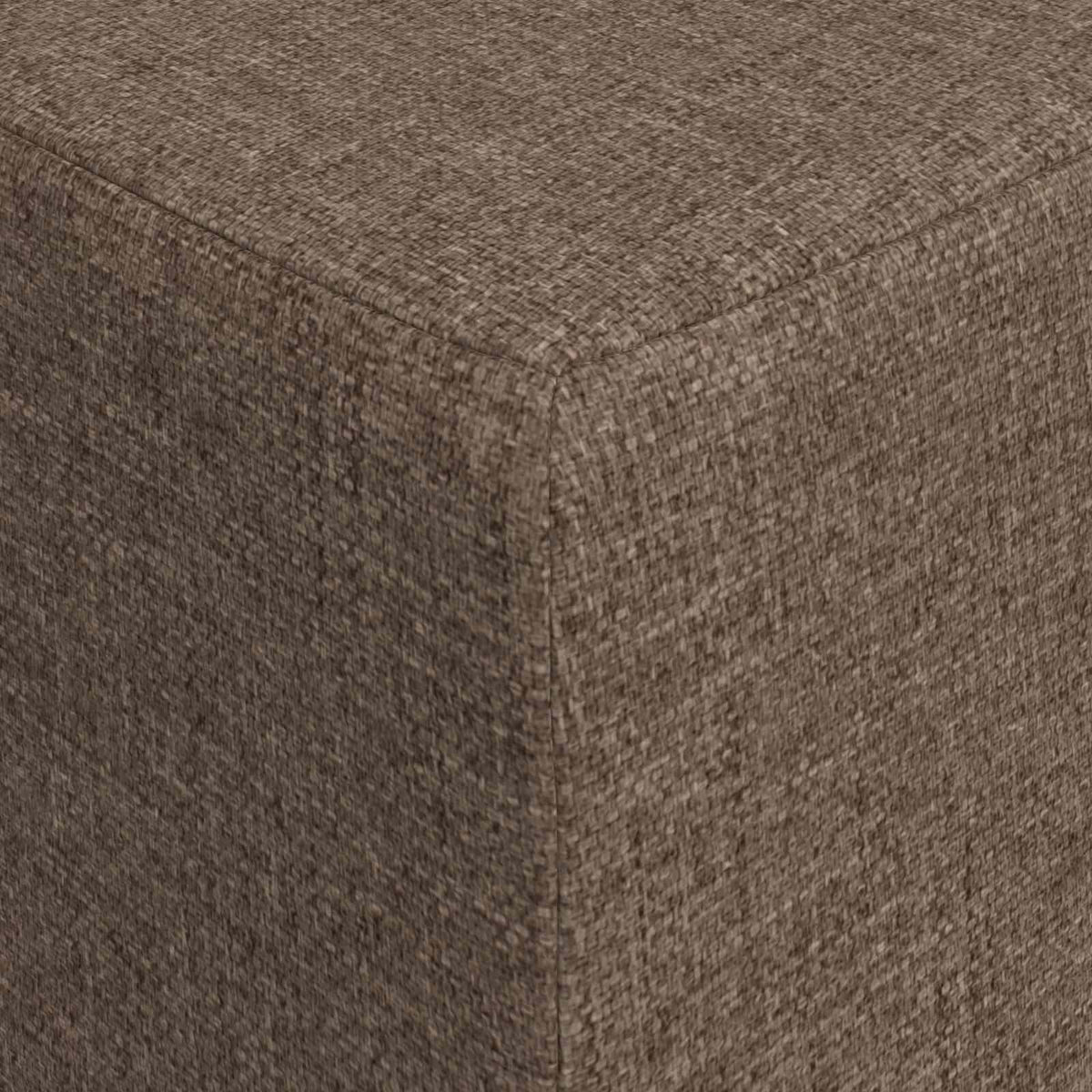 Divano Letto Pieghevole 75 x 67 x 45 cm Tortora