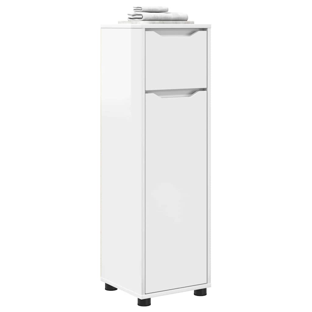 Mobile da Bagno 30,5 x 30 x 101 cm