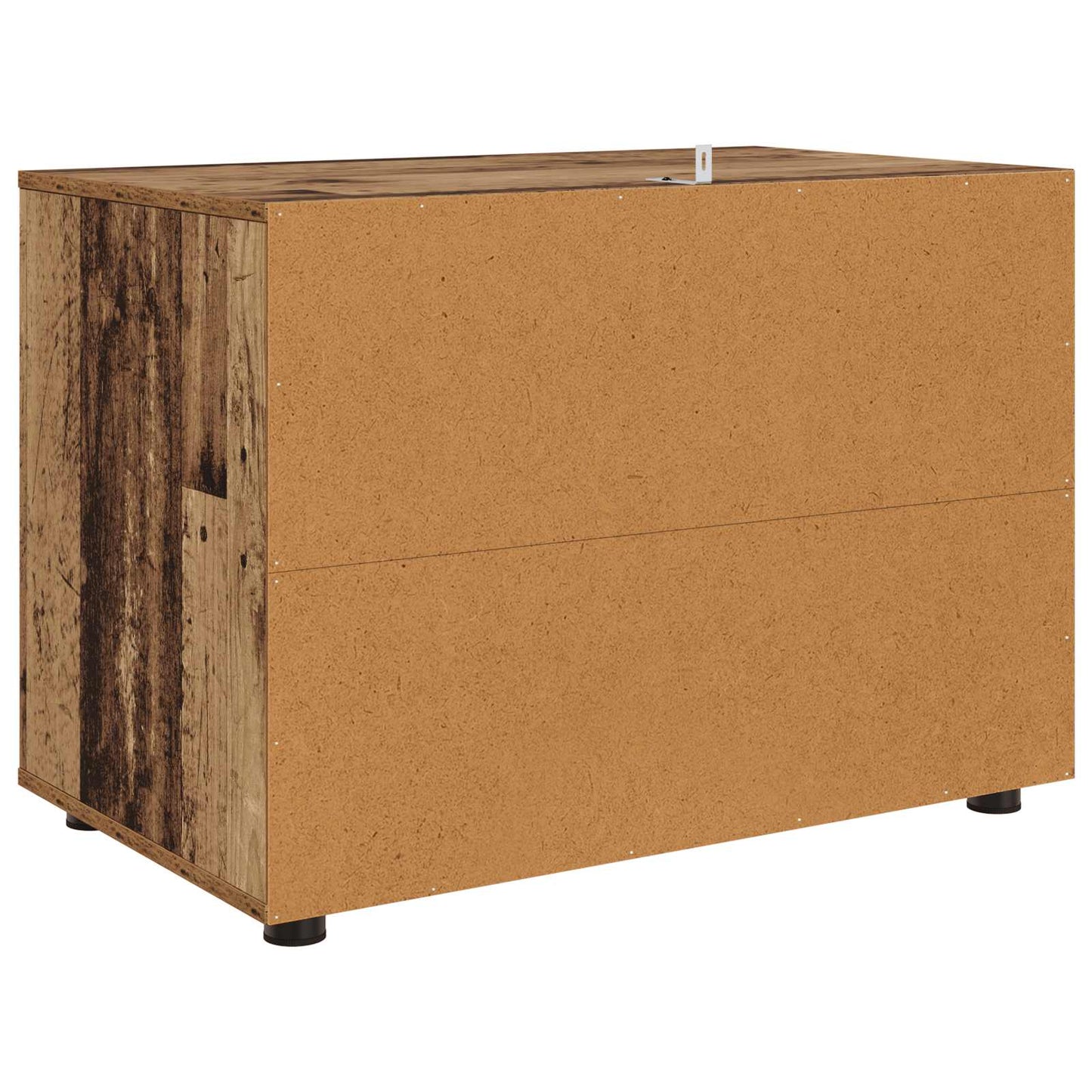 Armadio 80 x 48 x 57 cm Legno ingegnerizzato Legno vecchio