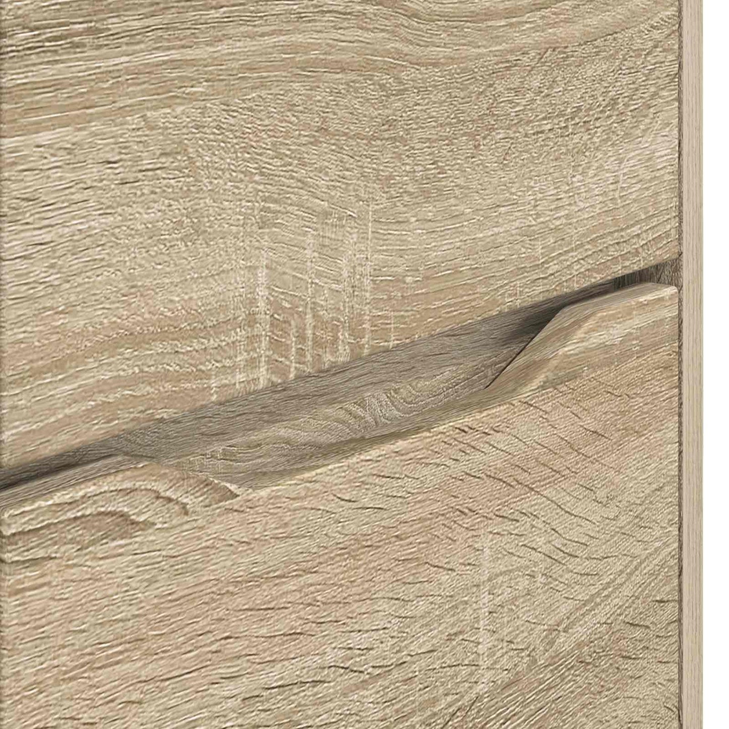 Armadio 40 x 48 x 57 cm Legno ingegnerizzato Rovere Sonoma