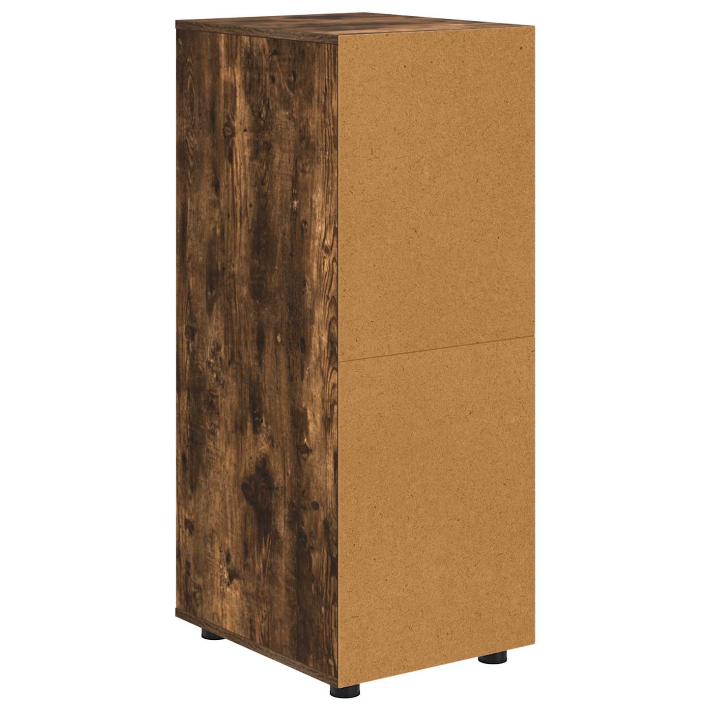Armadio 40 x 48 x 105 cm Legno ingegnerizzato Rovere fumé | homemem39