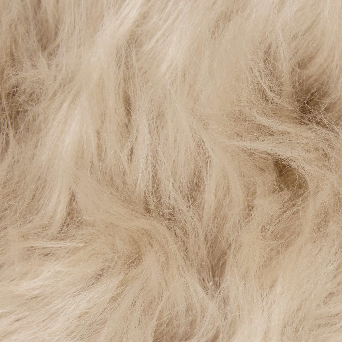 Tappeto in finta TAFALLA Beige 80 x 120 cm Poliestere - homemem39
