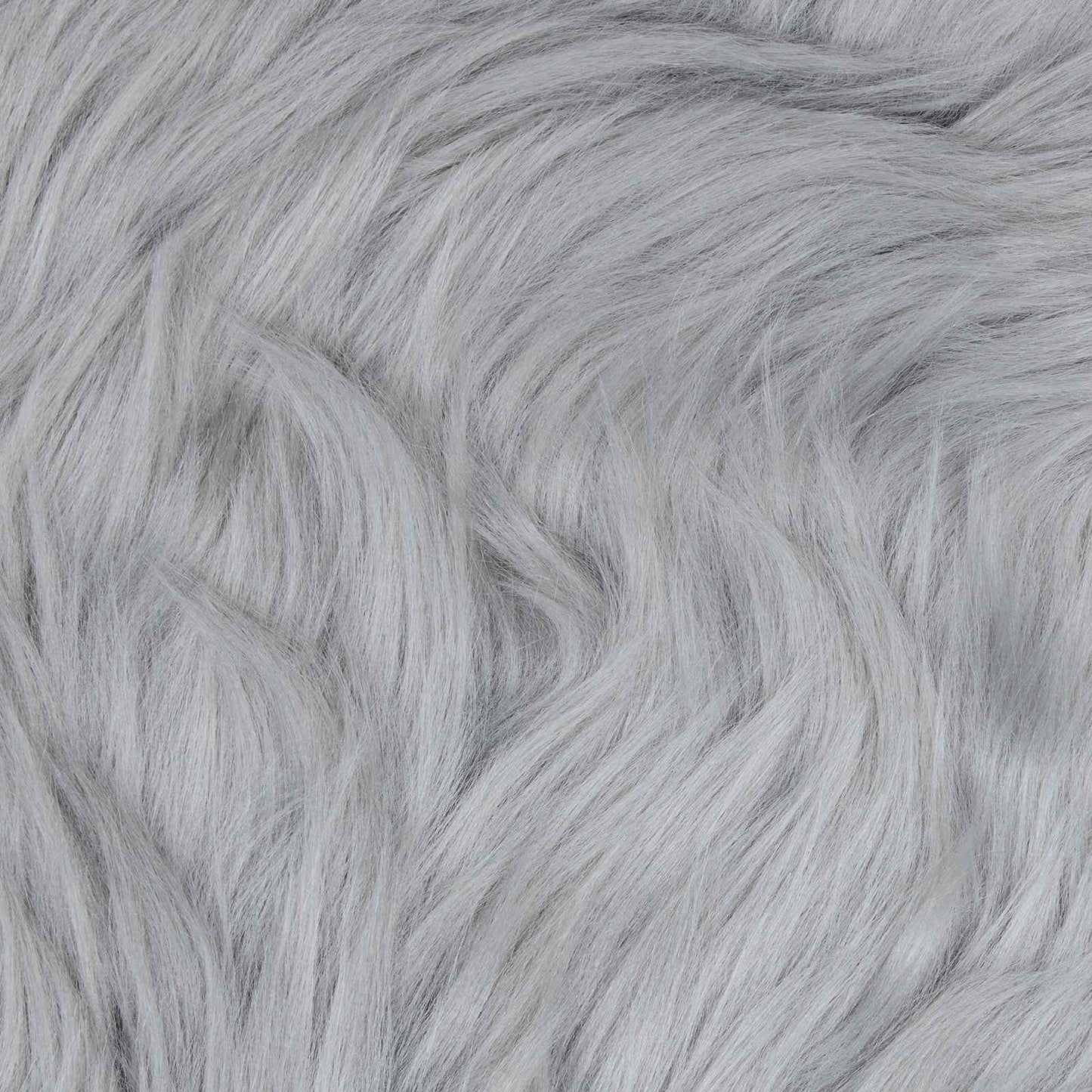 Tappeto in finta TAFALLA Grigio 80 x 120 cm Poliestere - homemem39