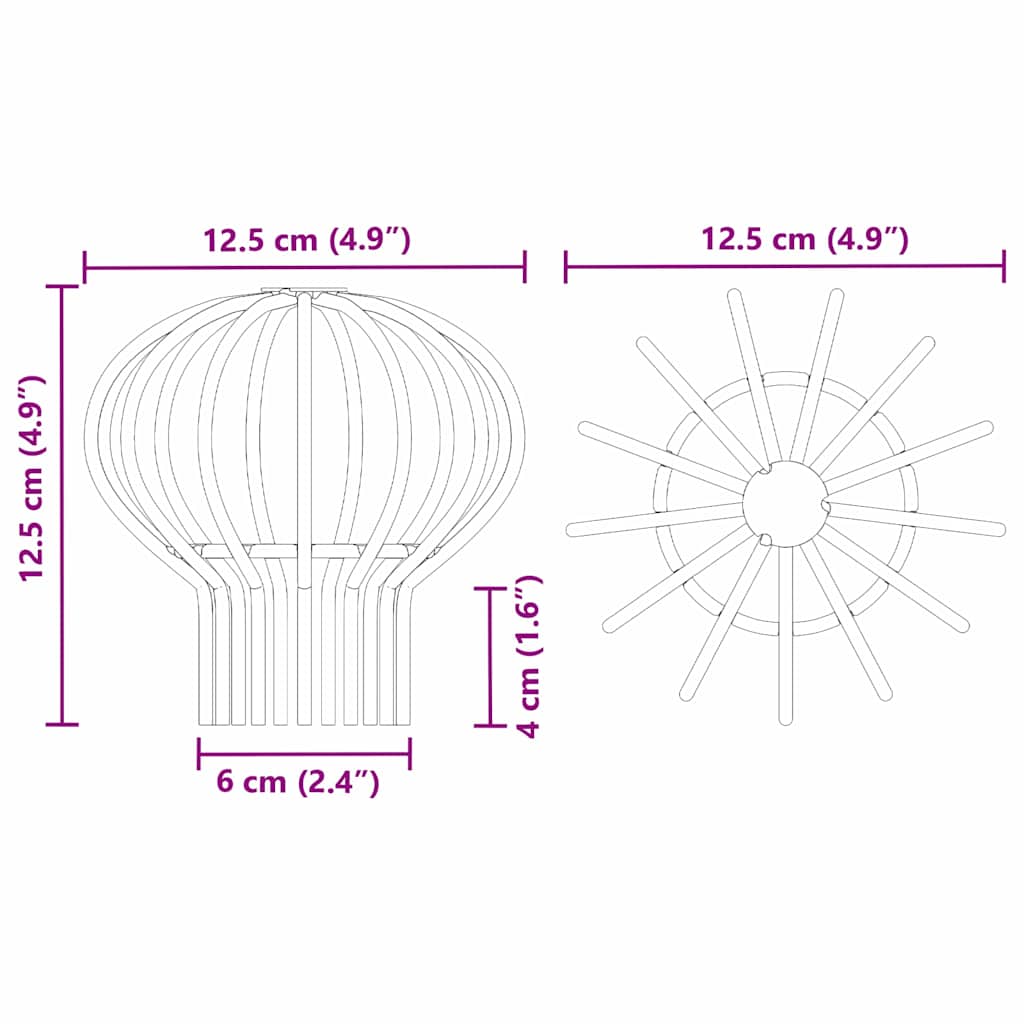 Protezione Foglie per Grondaia 2 pcs Argento 75 mm | homemem39