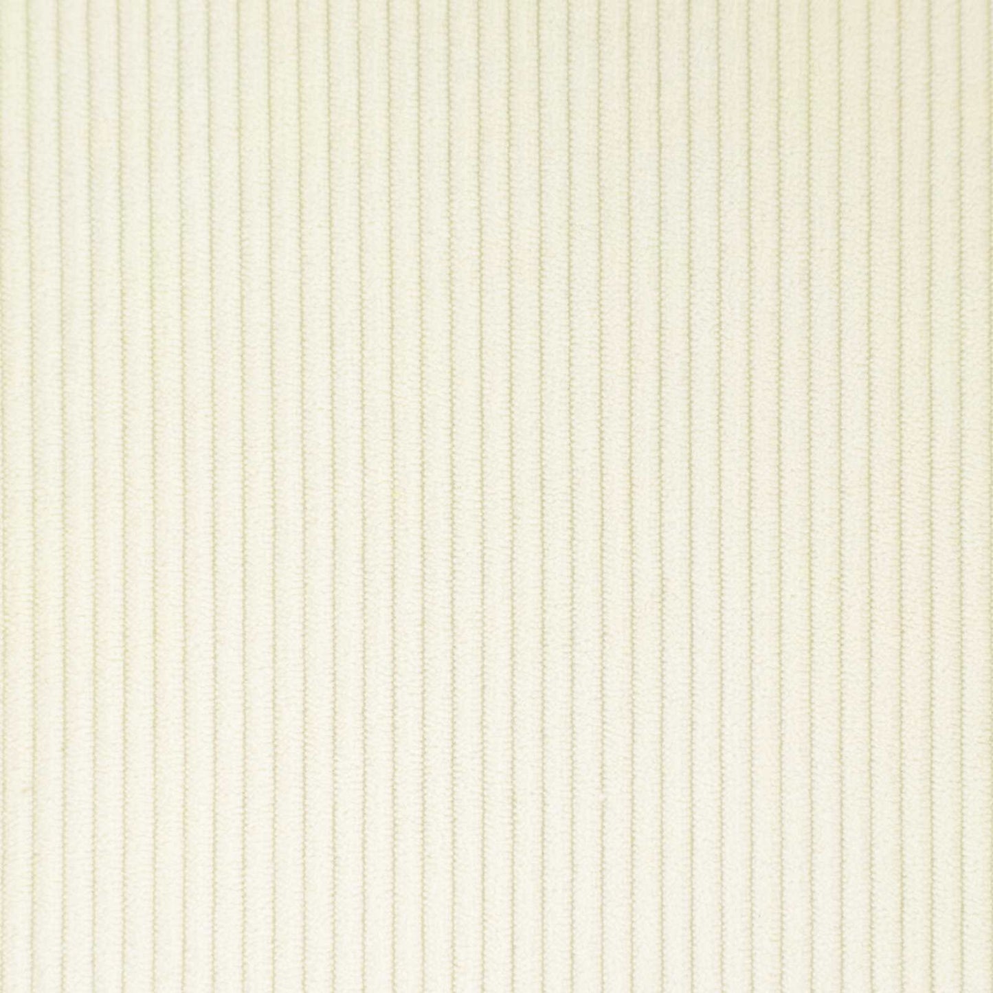 Chaise Longe con Gonna Crema 91 x 157 x 91 cm Tessuto a Costine