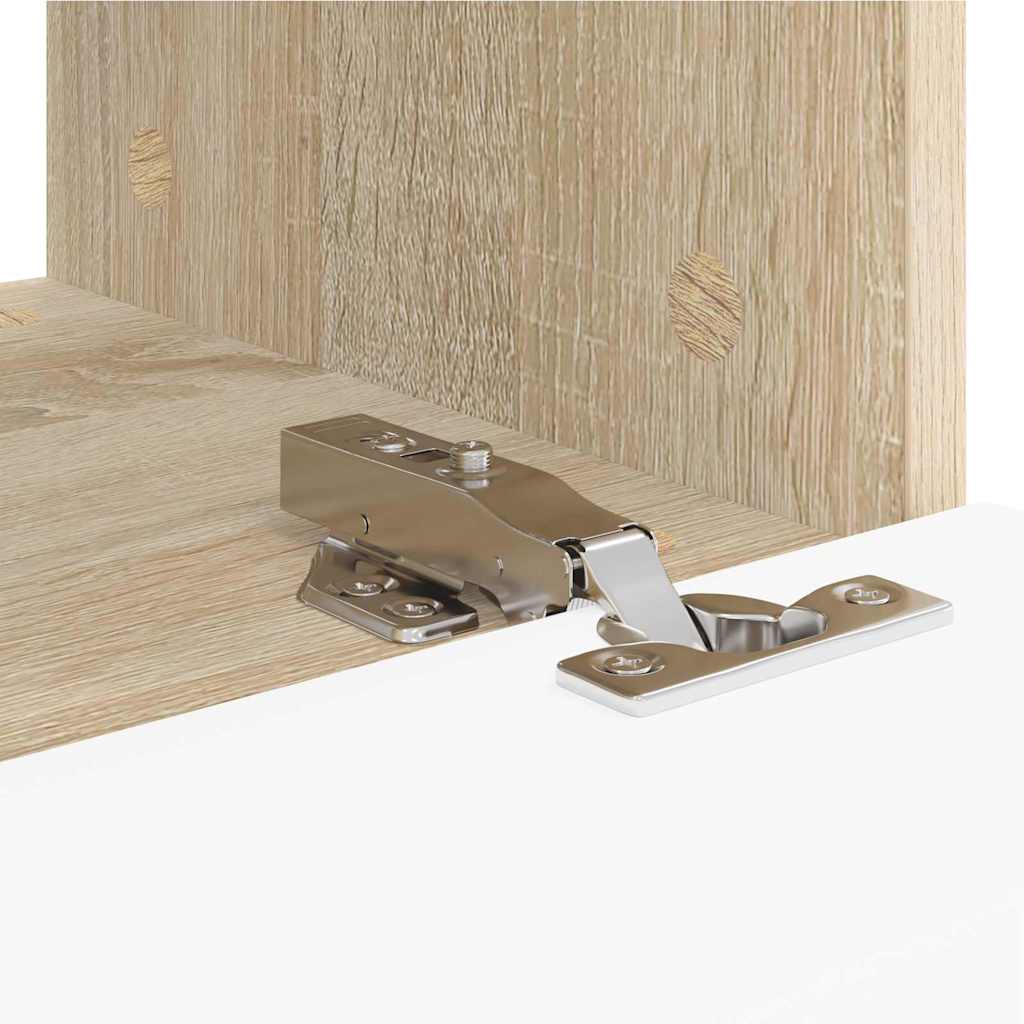 Mobile TV da parete Sonoma 39 x 31 x 29,5 cm Legno multistrato | homemem39