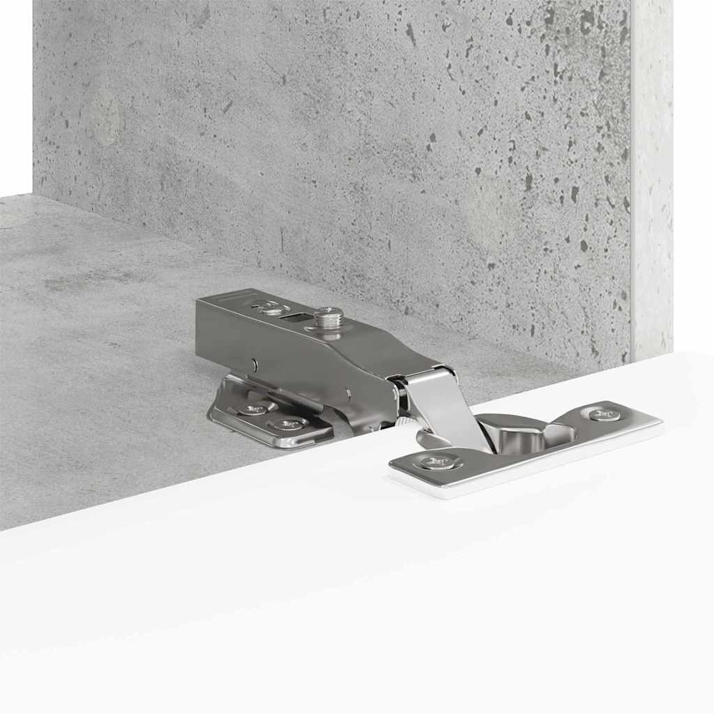 Mobile TV da parete Calcestruzzo 39 x 31 x 29,5 cm | homemem39