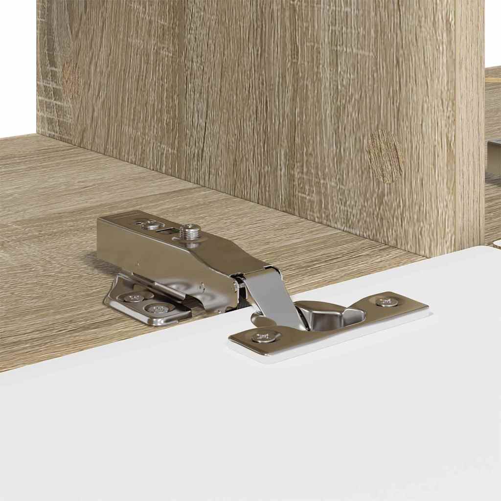 Mobile TV da parete Sonoma 78,5 x 31 x 29,5 cm | homemem39