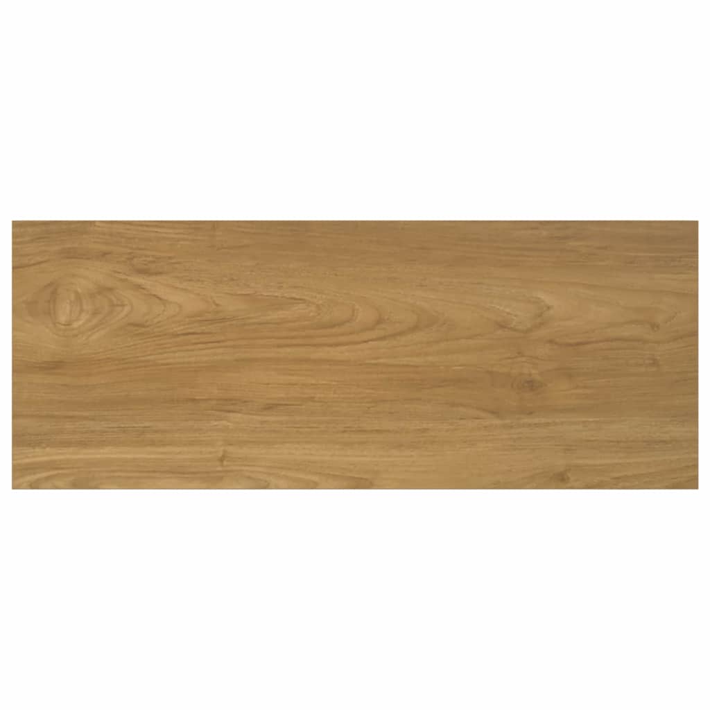 Scaffale da parete 4 pcs Marrone 60 x 23 x 4 cm | homemem39