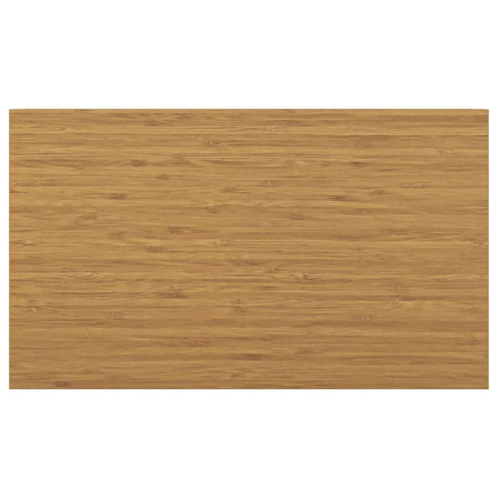 Scaffale da parete 2 pcs Beige 40 x 23,5 x 4 cm | homemem39