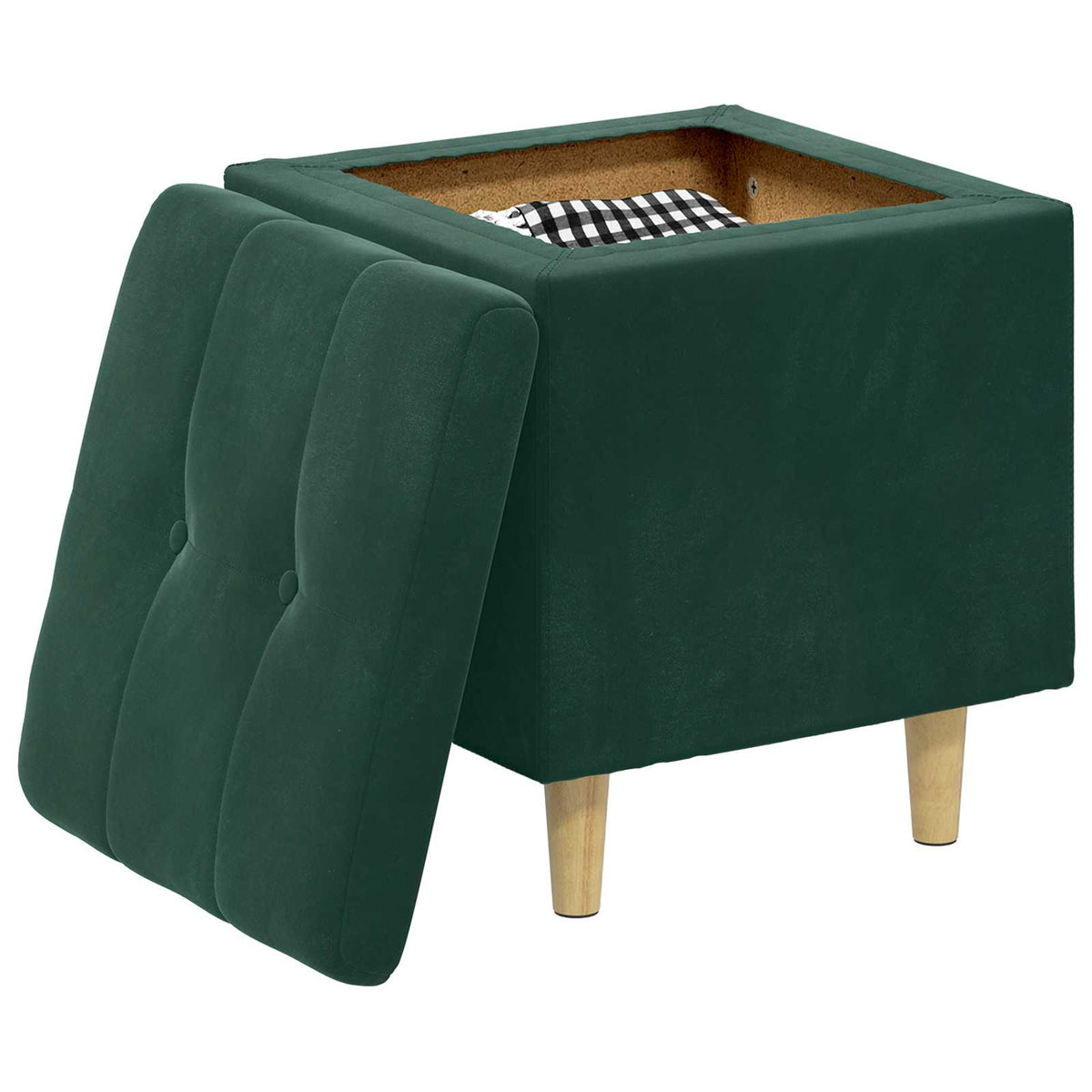 Pouf con Storage