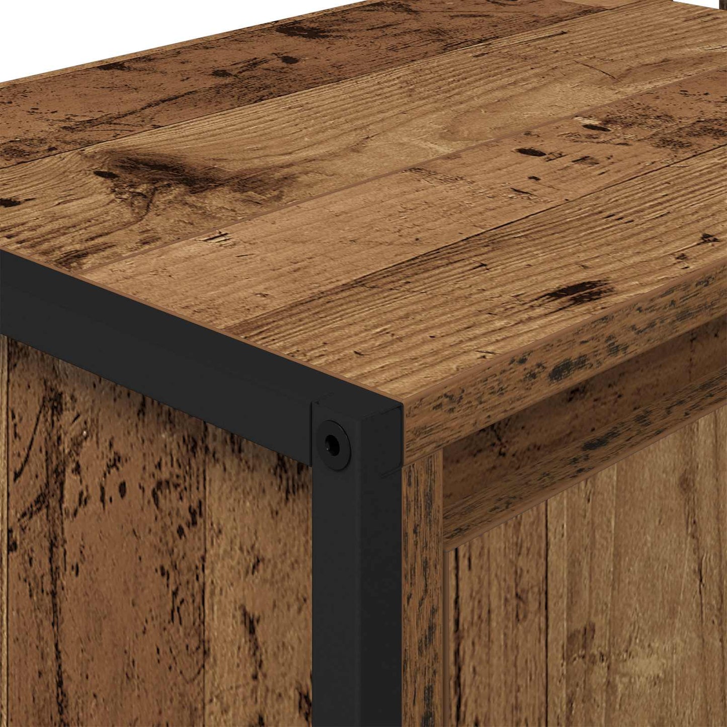 Mobile da Bagno Legno vecchio 60 x 30 x 60 cm Legno multistrato | homemem39
