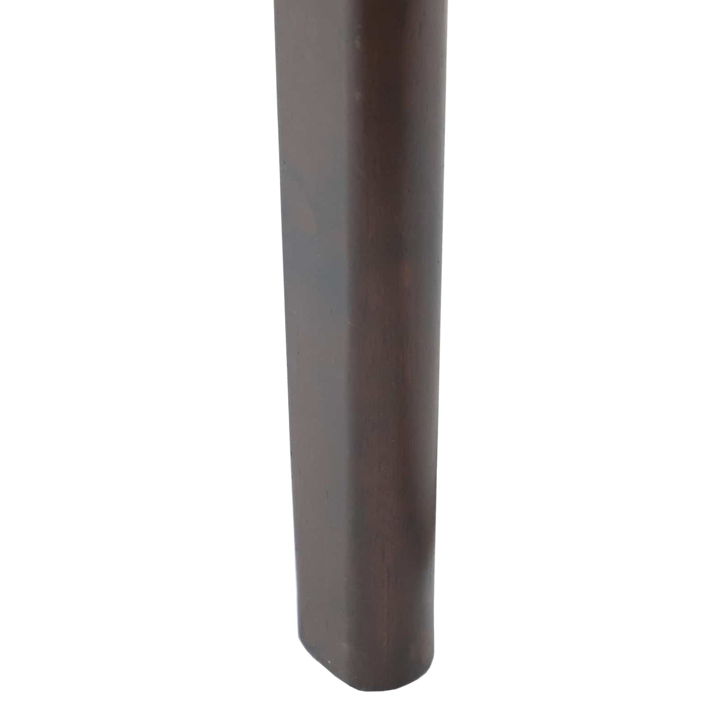 Sedia da pranzo 2 pz Legno di gomma massiccio 51 x 61 x 80,5 cm