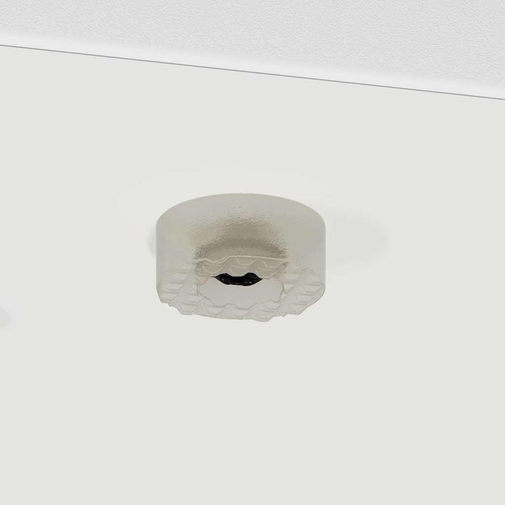 Tavolino 2 pcs Bianco 40 x 40 x 56 cm Legno multistrato | homemem39