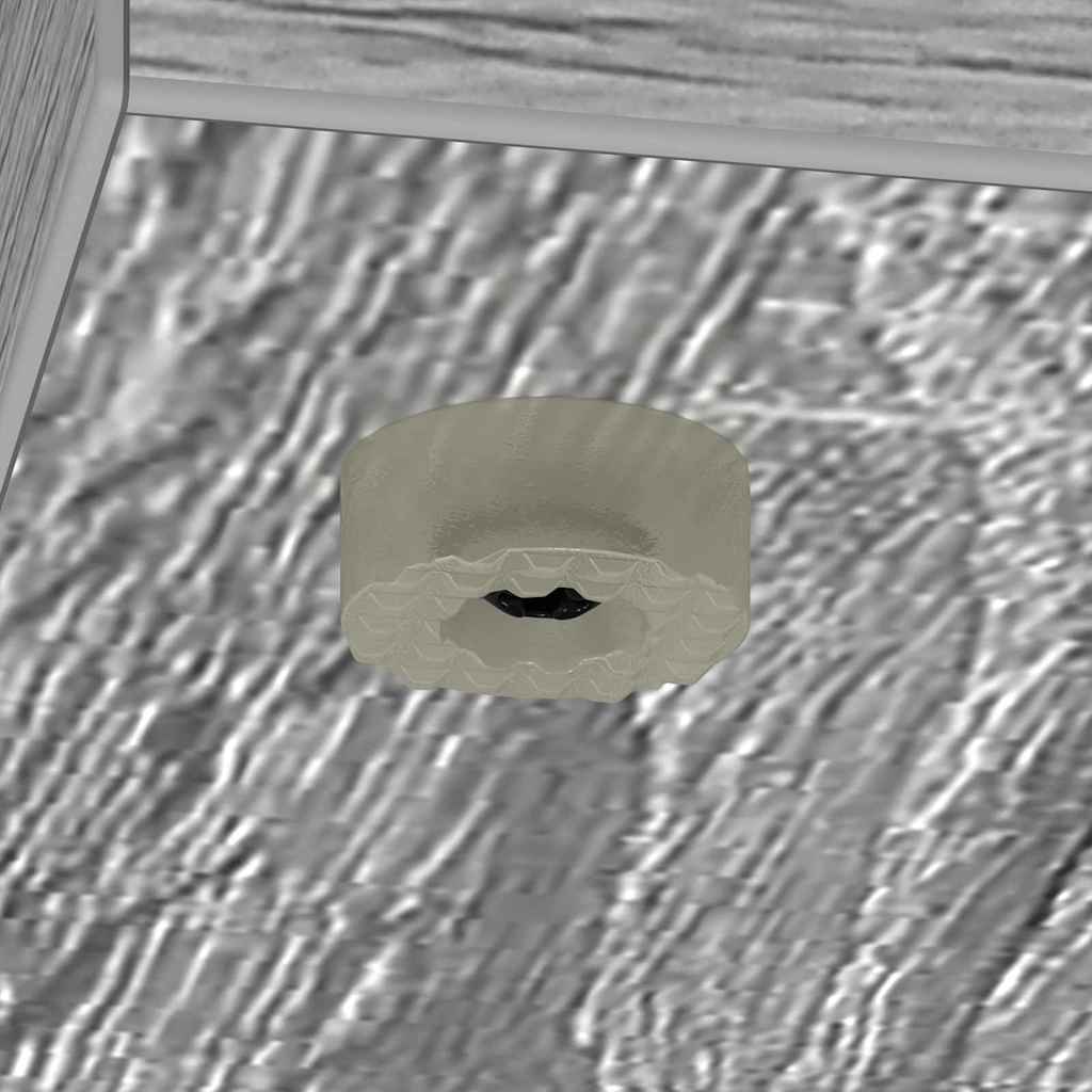 Tavolino Grigio Sonoma 35 x 25 x 50 cm Legno multistrato