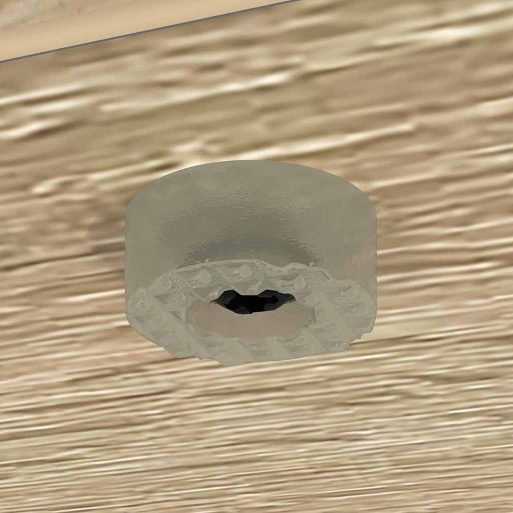 Credenza Rovere Sonoma 80.5 x 35 x 59 cm Legno multistrato