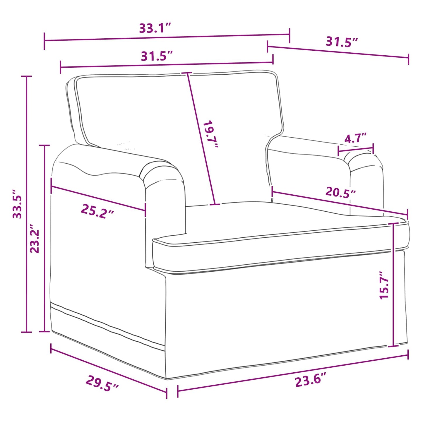 Set di divani 2 pcs Grigio scuro 162 x 80 x 85 cm Tessuto | homemem39