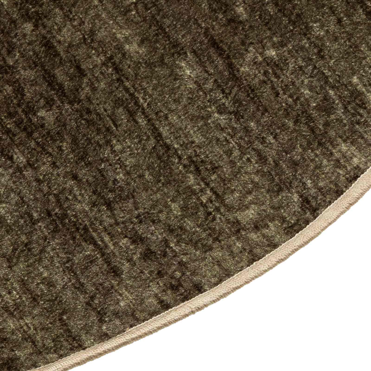 Runner Tappeto MARSA Verde Foresta 120 x 120 cm - homemem39