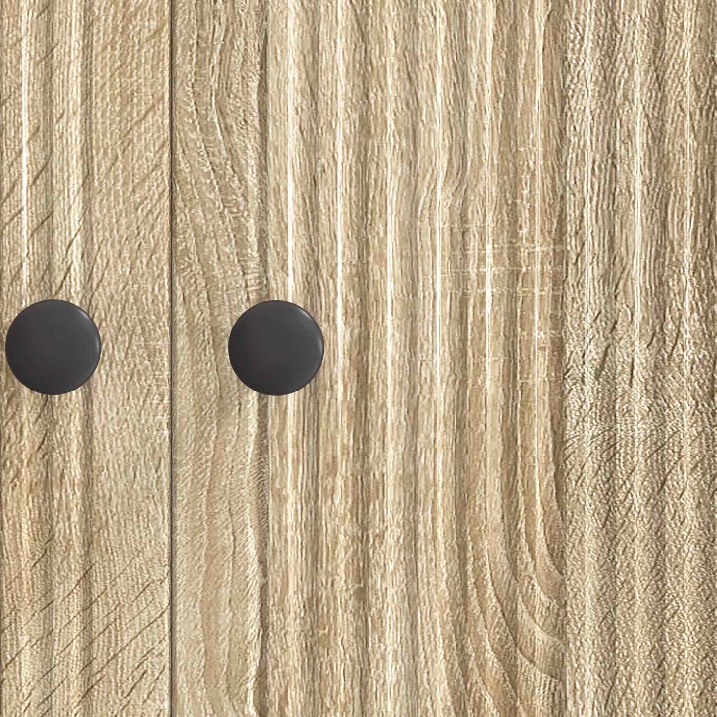 Credenza Rovere Sonoma 66 x 34,5 x 90 cm Legno ingegnerizzato