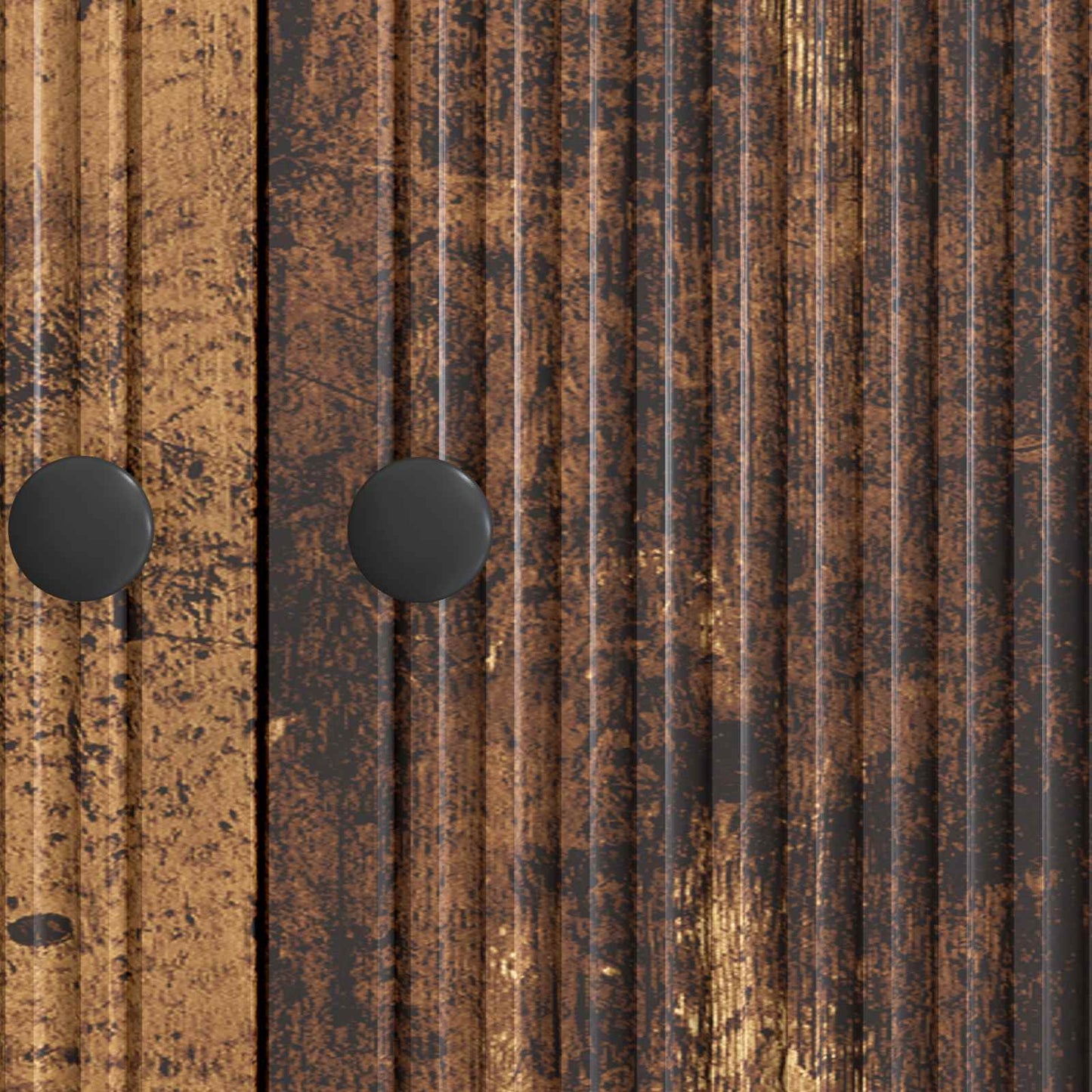 Credenza Legno antico 66 x 34,5 x 90 cm Legno ingegnerizzato