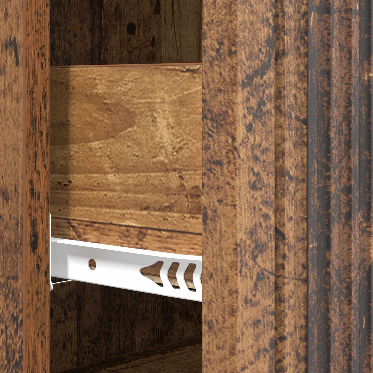 Mobile con Cassetti Legno antico 66 x 34,5 x 90 cm