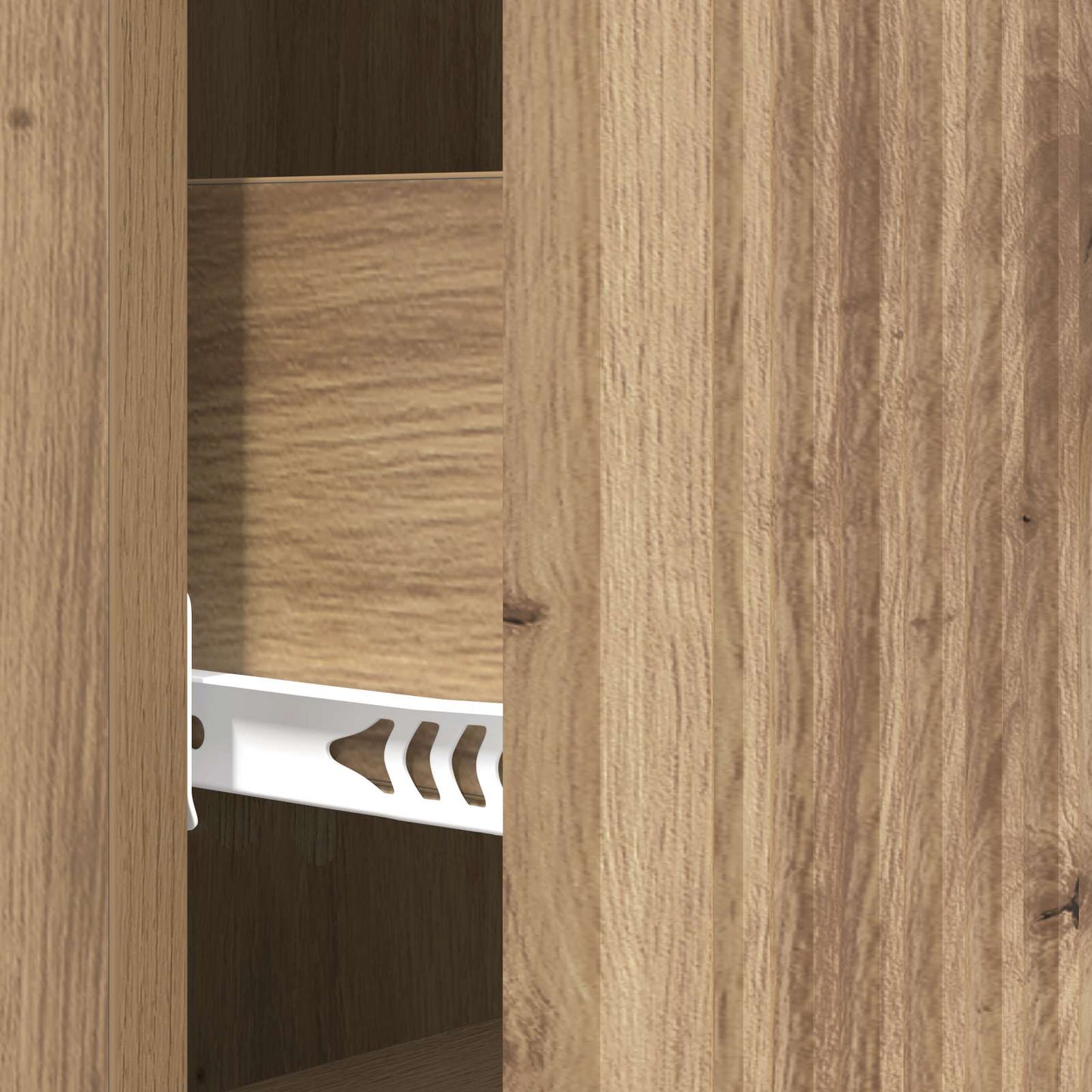 Mobile con Cassetti 33 x 34,5 x 90 cm Legno ingegnerizzato