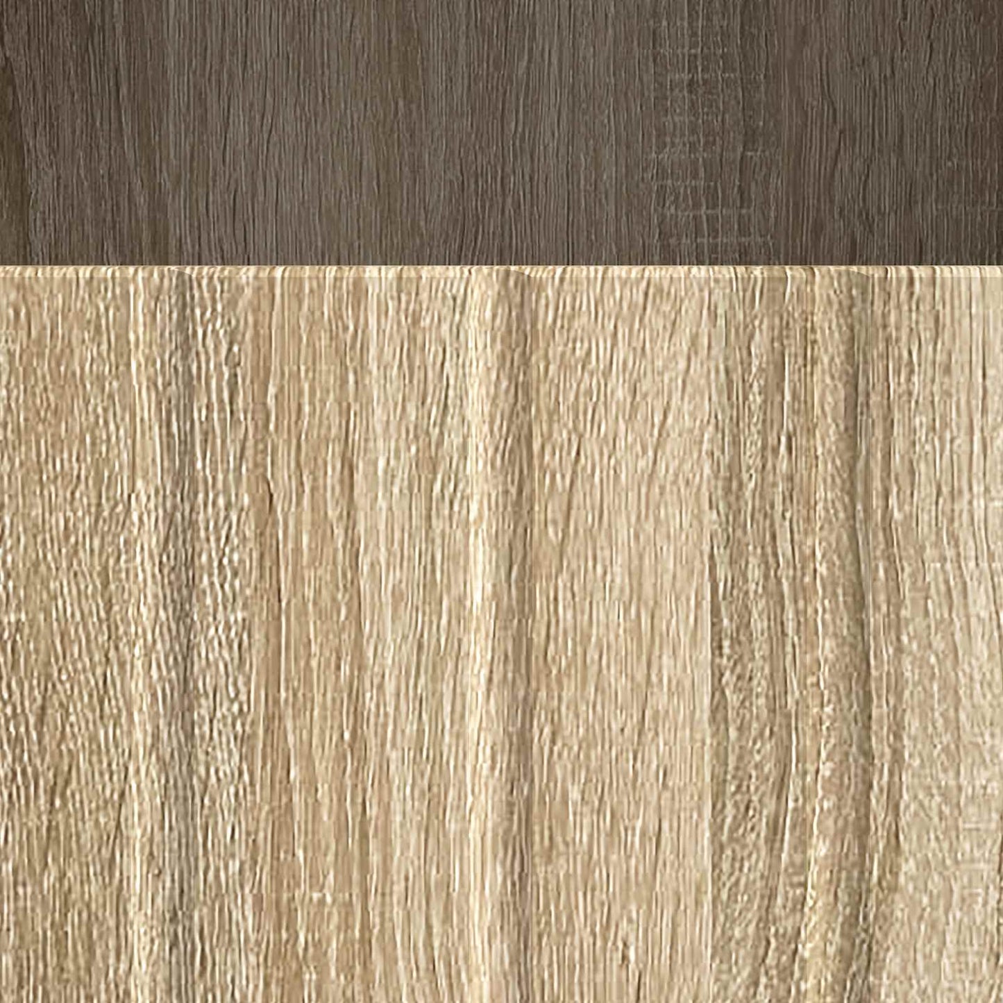 Mobile TV Rovere Sonoma 102 x 34,5 x 50 cm Legno ingegnerizzato