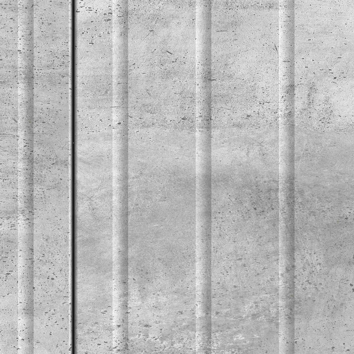 Mobile TV Grigio Cemento 99 x 34,5 x 52 cm Legno ingegnerizzato