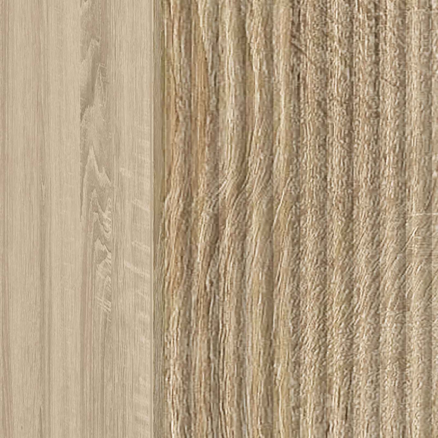 Armadio da Notte 2 pcs Rovere Sonoma 43 x 34,5 x 50 cm | homemem39