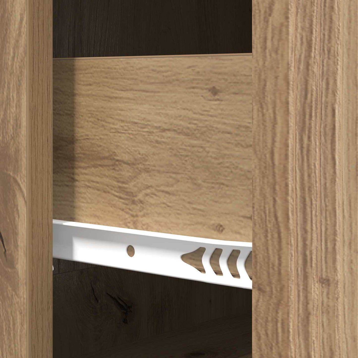 Mobile con Cassetti 66 x 34,5 x 90 cm Legno ingegnerizzato