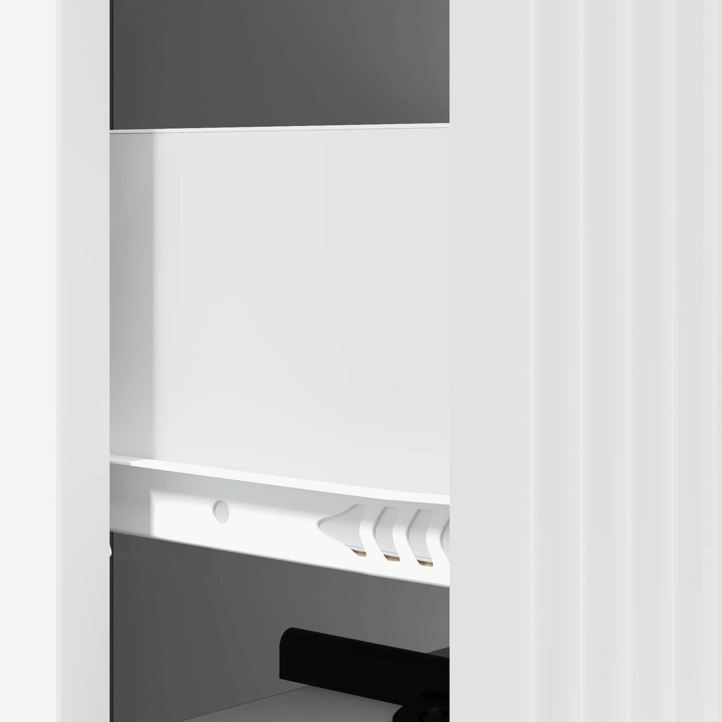 Mobile con Cassetti Bianco 33 x 34,5 x 90 cm
