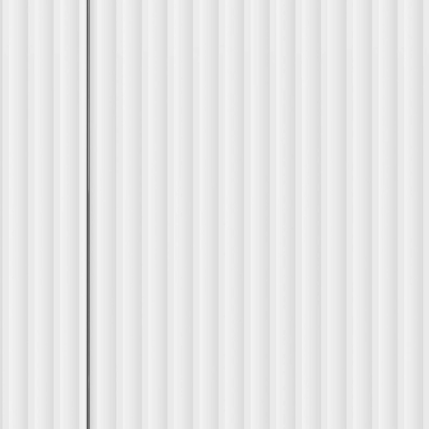 Mobile TV Bianco Lucido 99 x 34,5 x 50 cm Legno ingegnerizzato