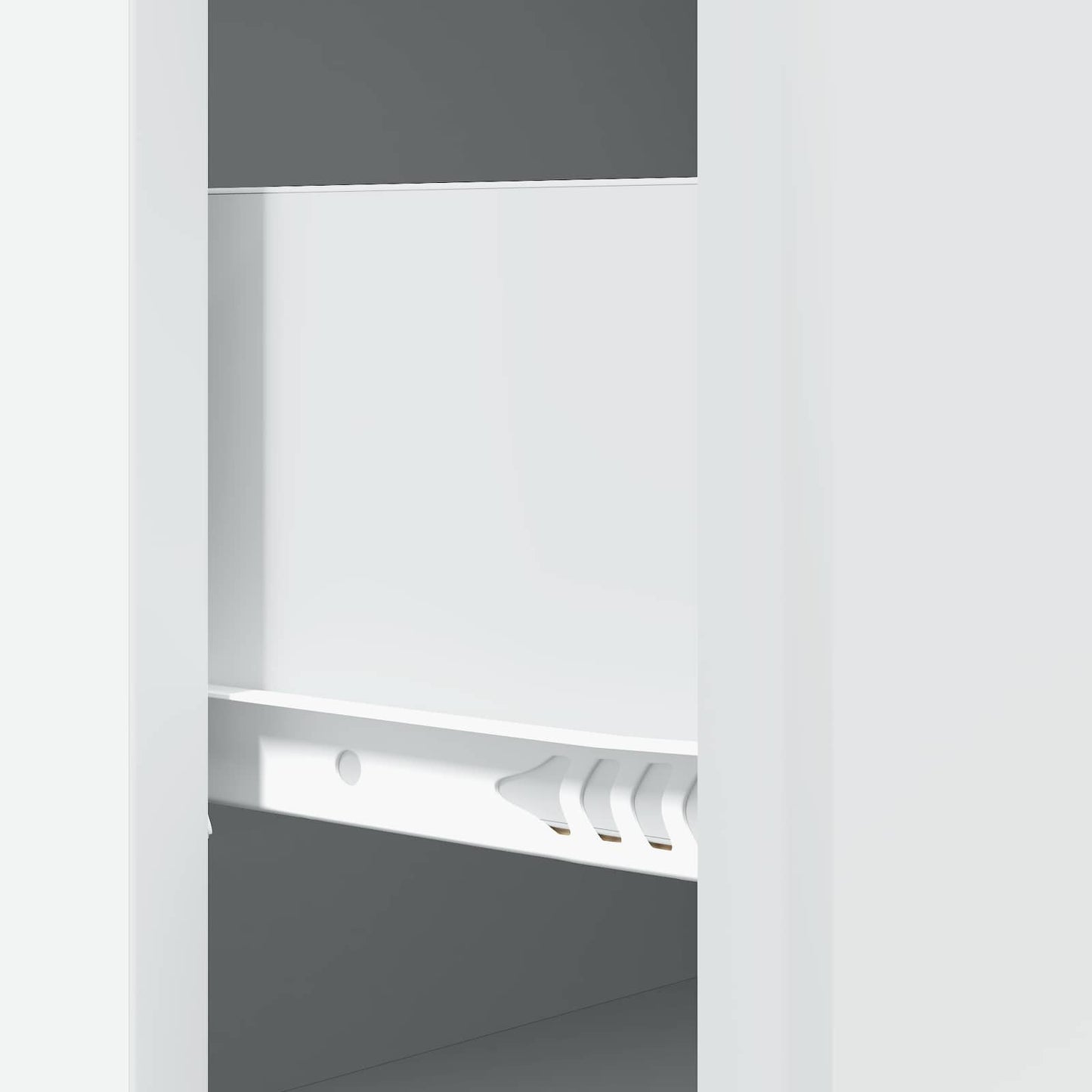 Mobile con Cassetti Bianco 66 x 34,5 x 90 cm
