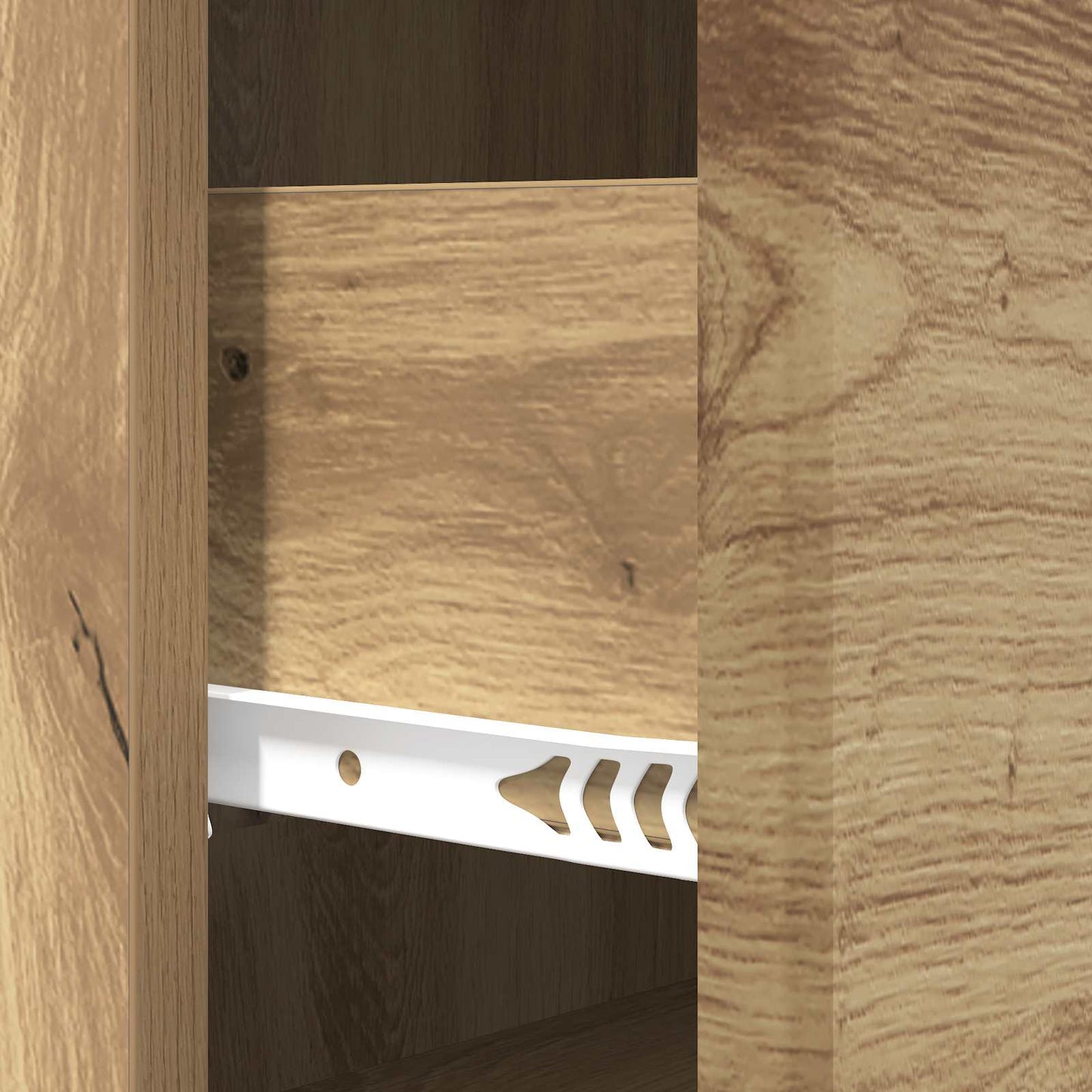 Mobile con Cassetti 66 x 34,5 x 90 cm Legno ingegnerizzato