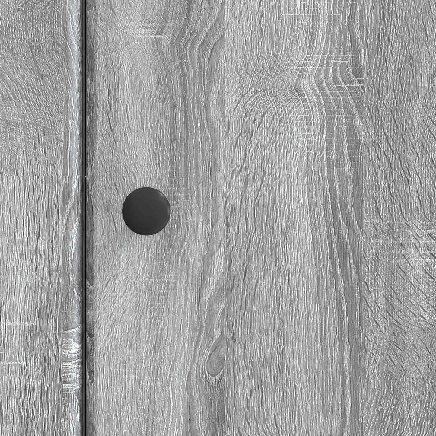 Mobile TV Grigio Sonoma 99 x 34,5 x 50 cm Legno ingegnerizzato