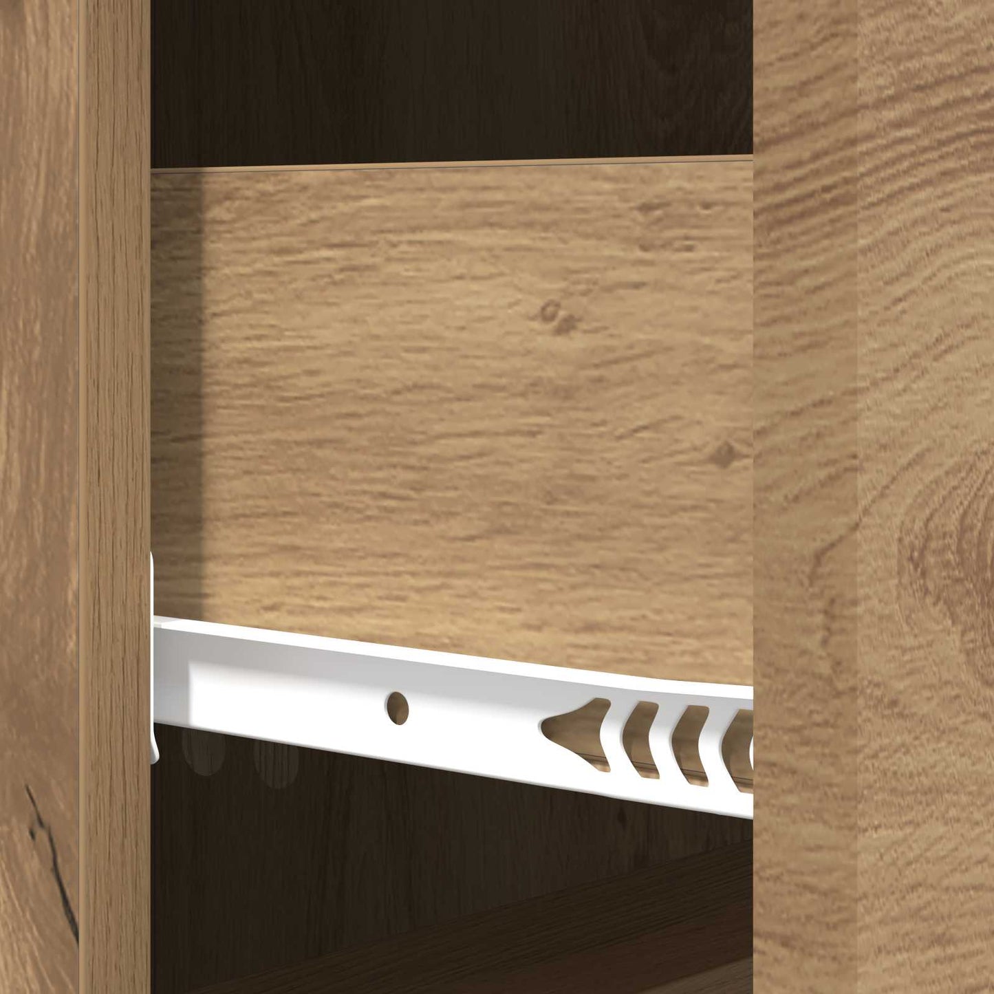 Mobile con Cassetti 33 x 34,5 x 87 cm Legno ingegnerizzato